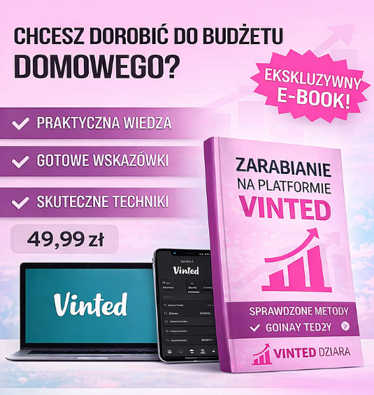 Sprawdzony System Zarabiania na Vinted